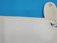 Заслонка левая fiat grande punto козырёк накладка солнцезащитная Доставка, фото thumb