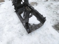 фото thumb №3, Bmw e90 чверть лівий перед лонжерон підкрилок