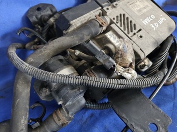 фото thumb №3, Отопление стояночный вебасто iveco daily iii 3.0 hpi