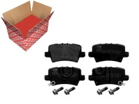 фото thumb №1, Febi тормозные колодки тормозные honda civic vii 06- задняя febi