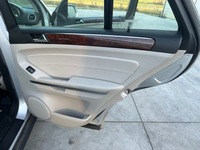 фото thumb №14, Сидіння сидіння обшивки диван шкіра сіра комплект mercedes ml w164 fl lubelskie