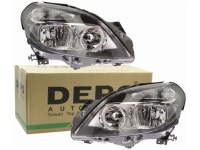 фото thumb №1, Лампи фари mercedes klasa b w246 w242 11-18