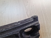 Citroen c3 aircross абсорбер бампера перед 1823189x Недорого, фото thumb