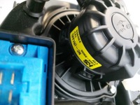 фото thumb №6, Kia sorento iv 4 отопитель задняя задняя вентилятор воздухозаборник 97945-b8000