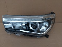 фото thumb №1, Toyota hilux viii 2015- led лампа перед левая