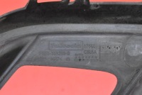 Решітка бампера протитуманної фари ліва чорна хром f1eb-15a299-b ford focus mk3 Зі Шроту, фото thumb