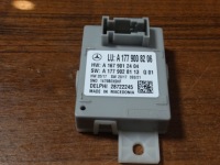 фото thumb №1, Idealny модуль ambiente mercedes w118 w167 w177 1