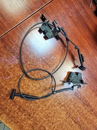 фото thumb №8, Замок трос складання сидіння лівий правий задня vw jetta 6 vi 11'' eu 5c6885681