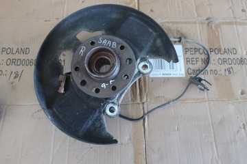 фото thumb №1, Saab 9-5 95 поворотна опора ступиця перед права 1.9 tid