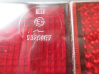 фото thumb №13, Лампа задня ліва audi 100 c2 53264r + вкладиш