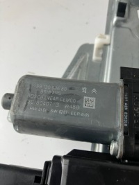 фото thumb №7, Подъемник стекло левый задняя citroen c3 iii 9813093680