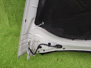 фото thumb №9, Seat altea toledo 04-15 капот крышка двигателя lb9a