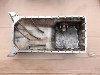 Купить Поддон масляная mercedes w201 w124 1020142302, фото thumb