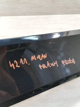 фото thumb №11, Macan планка двері праві перед 95b837890g