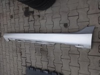 фото thumb №1, Volvo v40 2 ii 13r молдинг порог левая