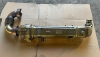 фото thumb №1, Радиатор рециркулятор выхлопных газов egr mercedes actros mp4 mp5 23r om470