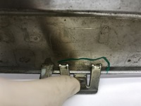 фото thumb №13, Mercedes w213 накладка бампера задня a2138854402