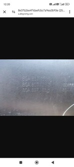 фото thumb №13, Бампер решётка радиатора audi q5 ii sq5 80a s-line перед хороший оригинальный номер