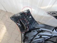 Бампер перед передній mercedes cla amg 118 19- Ціна, фото thumb