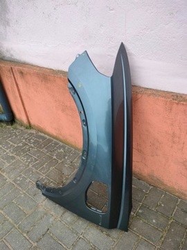 фото thumb №1, Крило лівий audi q3 83a