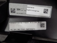 Bmw 7' g70 бампер передний sophistograu a90 6pdc Цена, фото thumb