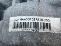 фото thumb №15, Skoda superb ii 2.0 tdi 170 km 4x4 міст диференціал obr525010g