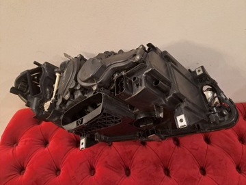 фото thumb №11, Bmw 5 f10 f11 адаптивний led лампа ліва права перед комплект