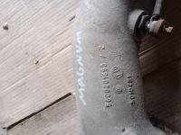 фото thumb №2, Труба інтеркулер renult magnum 440 5600201690