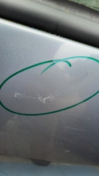 фото thumb №6, Дверь зад задние правые opel zafira a
