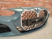 Бампер перед передний bmw 4 g22 g23 m набор c5y cape york green комплектный Недорого, фото thumb