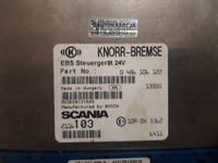 фото thumb №1, Блок керування ebs scania r 0486106122