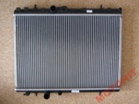 Купити Радіатор води citroen c5 1.6 hdi 2004-2008 нова, фото thumb