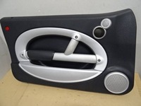 фото thumb №10, Обшивка левый перед mini one - cooper r50 nr396