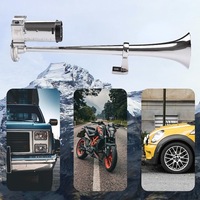 фото thumb №9, Клаксон jak tir сигнал с kompresorem 12v głośna