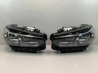фото thumb №1, Bmw x4 g02 x3 g01 lci лампи перед адаптивний led idealne повний
