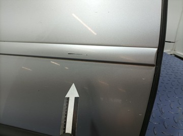 фото thumb №7, Audi a6 c5 sedan дверь зад правые ly7w