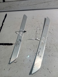 фото thumb №1, Seat leon iv молдинг порог левый правый перед fr