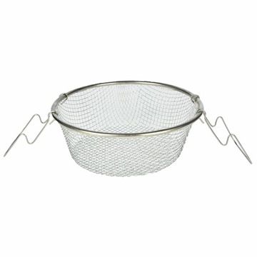 KOSZYK DO SMAŻENIA FRYTEK SITKO DO GOTOWANIA 22CM