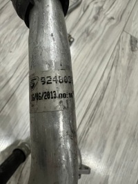 фото thumb №5, Renault clio iv wąż шланг трубка кондиционера 924541486r