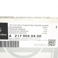 фото thumb №8, Mb s c217 датчик давления w передний бампере chroniący a2179050400