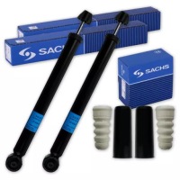 фото thumb №2, Sachs амортизаторы+ osł задняя seat toledo iv