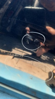 фото thumb №2, Двері правий задня ford focus mk2 kombi