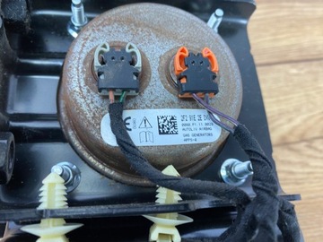 фото thumb №8, Подушка безопасности панели подушка безопасности пассажира jeep wrangler jl 2018+ usa