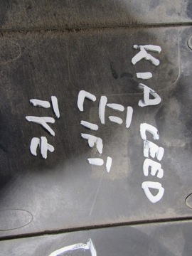 СПОЙЛЕР БАМПЕРА CEED II 86683-A2600