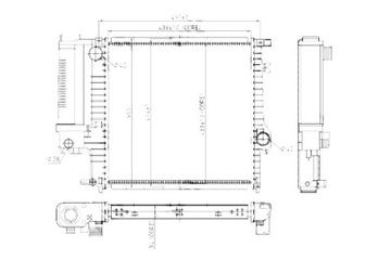 фото thumb №13, Радиаторов воды bmw e30 e36 z3 316 318 320 323 328