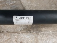 фото thumb №4, Mercedes w206 вал привідний a2066601 2064106601 ідеальний