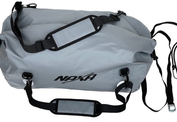 TORBA MOTOCYKLOWA NAXA TW4 WAŁEK NA TYŁ MOTOCYKLA ROLL BAG|40 LITRÓW