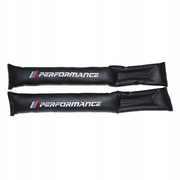 ПОДУШКА МЕЖДУ СИДЕНЬЕМ BMW MPERFORMANCE с прорезями