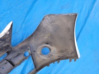 Renault clio 3 | бампер перед передний рестайлинг  8200799930 | 0497 Цена, фото thumb