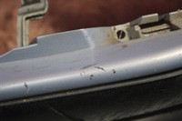 фото thumb №10, Бампер перед передний серебристый 6l0807221 seat cordoba 2 ii 99-03